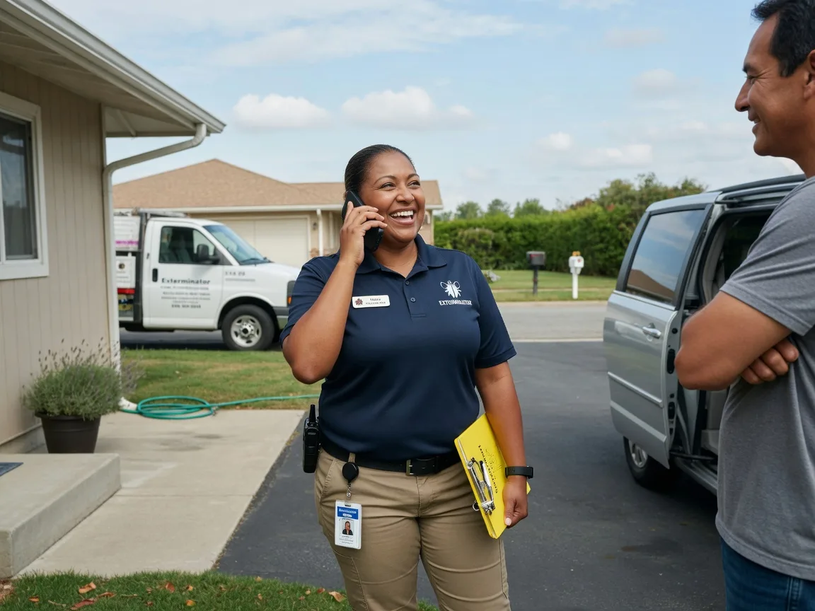 Pest Control Wing, AL FAQs